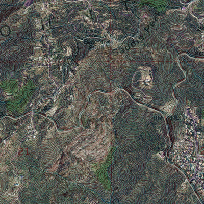 CA-Malibu Beach: GeoChange 1947-2012 Preview 3