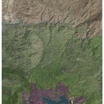CA-Lake Arrowhead: GeoChange 1969-2012 Preview 1