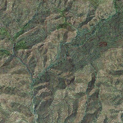 CA-Simi Valley East: GeoChange 1947-2012 Preview 2