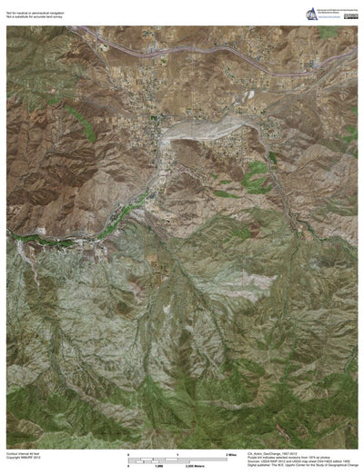 CA-Acton: GeoChange 1957-2012 Preview 1
