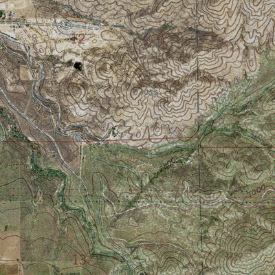 CA-Acton: GeoChange 1957-2012 Preview 2