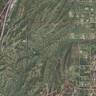 CA-Cajon: GeoChange 1952-2012 Preview 3