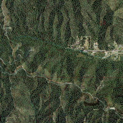 CA-Sleepy Valley: GeoChange 1956-2012 Preview 3
