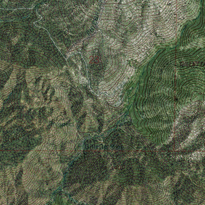 CA-Liebre Mtn.: GeoChange 1956-2012 Preview 3