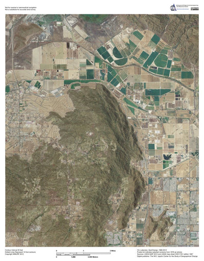 CA-Lakeview: GeoChange 1966-2012 Preview 1