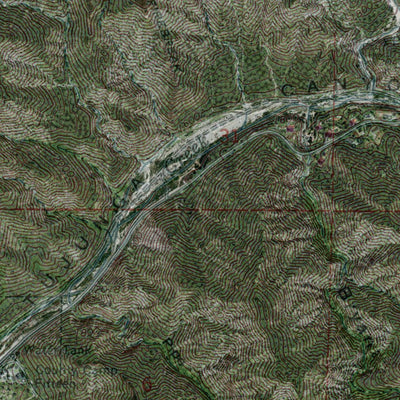 CA-Sunland: GeoChange 1964-2012 Preview 3