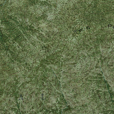 CA-Waterman Mtn.: GeoChange 1957-2012 Preview 2