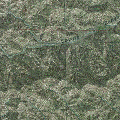 CA-Black Mountain: GeoChange 1989-2012 Preview 2