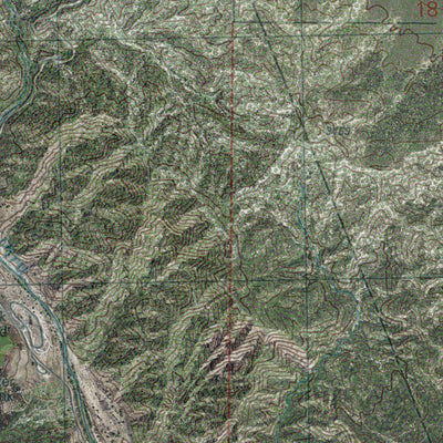 CA-Black Mountain: GeoChange 1989-2012 Preview 3
