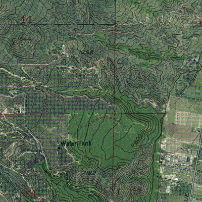 CA-Fillmore: GeoChange 1947-2012 Preview 2