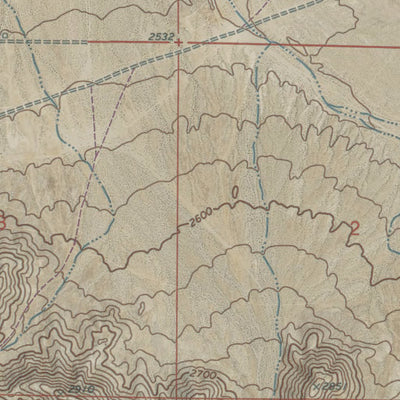 CA-Barstow SE: GeoChange 1989-2012 Preview 2