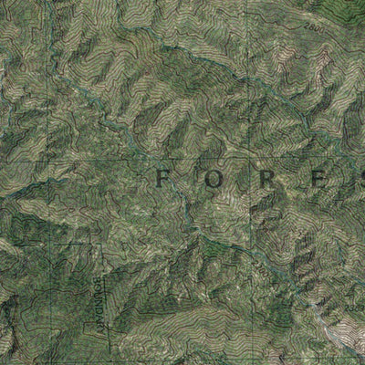 CA-Cobblestone Mtn.: GeoChange 1987-2012 Preview 2