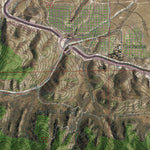 CA-Del Sur: GeoChange 1956-2012 Preview 3