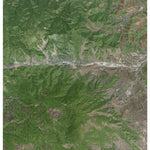 CA-Frazier Mtn.: GeoChange 1987-2012 Preview 1