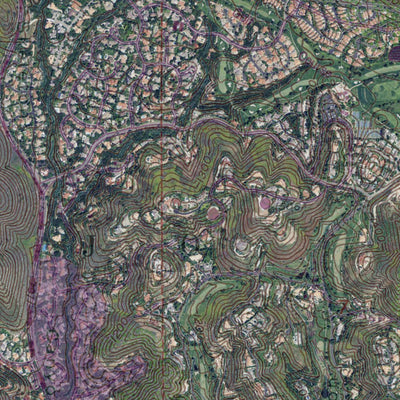 CA-Thousand Oaks: GeoChange 1947-2012 Preview 2