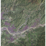 CA-Mint Canyon: GeoChange 1956-2012 Preview 1
