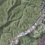 CA-Mint Canyon: GeoChange 1956-2012 Preview 2