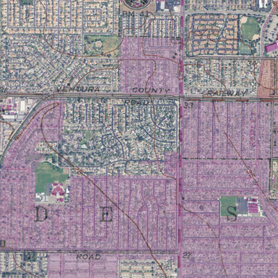 CA-Oxnard: GeoChange 1947-2012 Preview 2