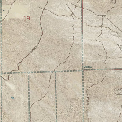 CA-Soledad Mtn.: GeoChange 1972-2012 Preview 2