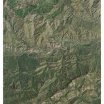 CA-Topatopa Mountains: GeoChange 1987-2012 Preview 1
