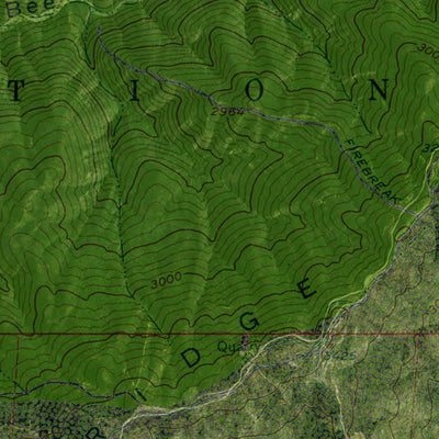 CA-Green Valley: GeoChange 1956-2012 Preview 2