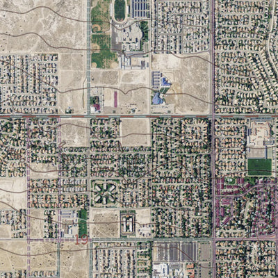 CA-Lancaster West: GeoChange 1956-2012 Preview 2