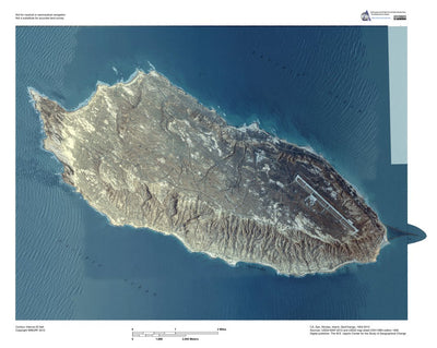 CA-San Nicolas Island: GeoChange 1953-2012 Preview 1