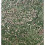 CA-San Guillermo Mtn: GeoChange 1987-2012 Preview 1