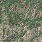 CA-San Guillermo Mtn: GeoChange 1987-2012 Preview 3