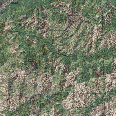 CA-San Guillermo Mtn: GeoChange 1987-2012 Preview 3