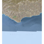 CA-Santa Rosa Island South: GeoChange 1943-2012 Preview 1
