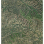 CA-Big Pine Mtn: GeoChange 1958-2012 Preview 1