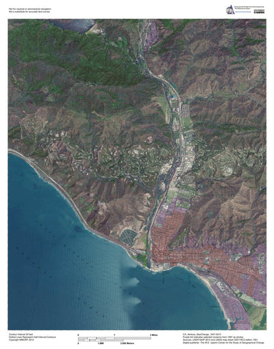 CA-Ventura: GeoChange 1947-2012 Preview 1