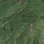 CA-Sawmill Mountain: GeoChange 1987-2012 Preview 2