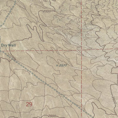CA-Bissel: GeoChange 1972-2012 Preview 2