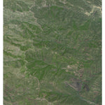 CA-Old Man Mountain: GeoChange 1987-2012 Preview 1