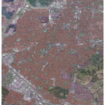 CA-Baldwin Park: GeoChange 1964-2012 Preview 1