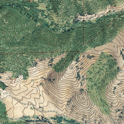 CA-Liebre Twins: GeoChange 1963-2012 Preview 2