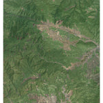 CA-Cuddy Valley: GeoChange 1987-2012 Preview 1