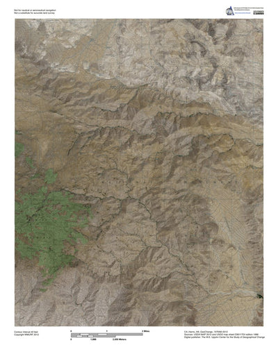 CA-Harris Hill: GeoChange 1976-82-2012 Preview 1