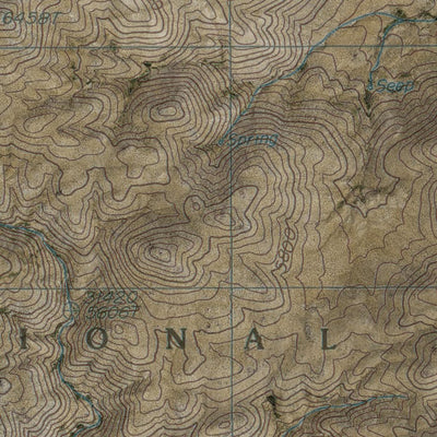 CA-Harris Hill: GeoChange 1976-82-2012 Preview 2