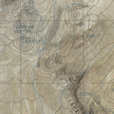 CA-Nelson Range: GeoChange 1984-2012 Preview 2