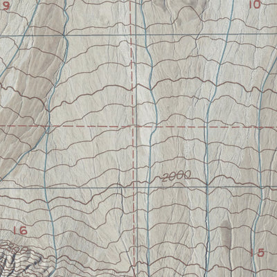 CA-West Of Ubehebe Peak: GeoChange 1984-2012 Preview 3