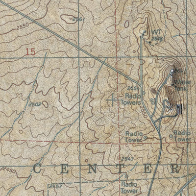CA-Edwards: GeoChange 1989-2012 Preview 3