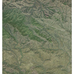 CA-Madulce Peak: GeoChange 1958-2012 Preview 1