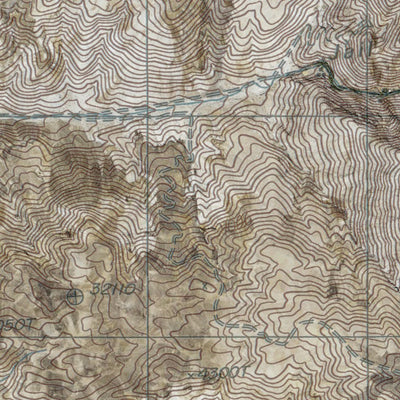 CA-Jail Canyon: GeoChange 1976-2012 Preview 2