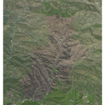 CA-Hildreth Peak: GeoChange 1958-2012 Preview 1