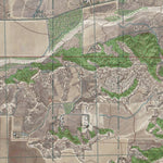 CA-Cuyama Peak: GeoChange 1987-2012 Preview 2