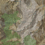 CA-White Top Mountain: GeoChange 1982-2012 Preview 2