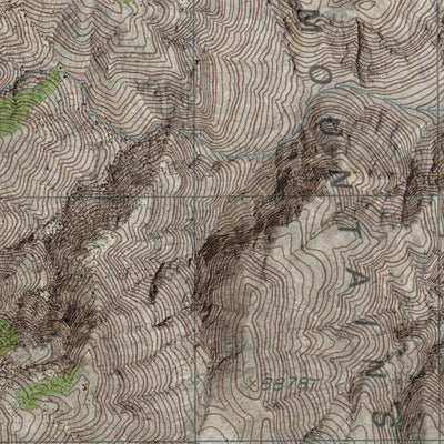 CA-Tin Mountain: GeoChange 1980-2012 Preview 3